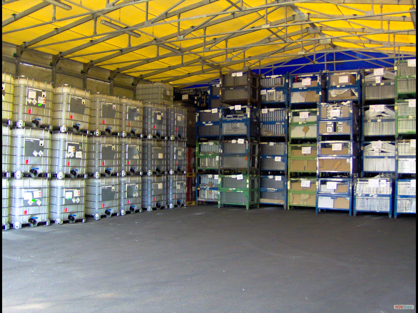 Mag E 4- Logistica e deposito